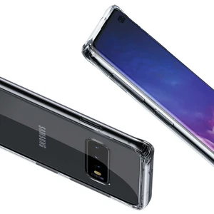 Galaxy S10 Plus Kılıf Benks Magic Crystal Clear Glass Kapak