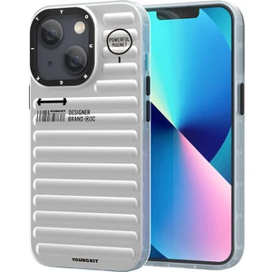 Apple iPhone 13 Kılıf Youngkit Plain Coloured Serisi Kapak