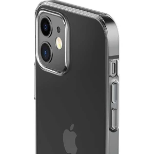 Apple iPhone 12 Mini Kılıf Benks Transparent Kapak