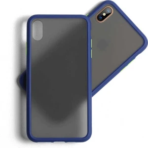 Apple iPhone Xs Max 6.5 Kılıf Benks Magic Smooth Drop Resistance Kapak