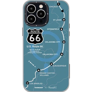 Apple iPhone 13 Pro Kılıf Youngkit Highroad Serisi Kapak