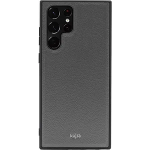 Galaxy S22 Ultra Kılıf Kajsa Luxe Collection Hakiki Deri Kapak