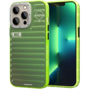 Apple iPhone 13 Pro Kılıf Youngkit Plain Coloured Serisi Kapak