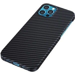 Apple iPhone 12 Pro Max Kılıf Benks Mfi Magsafe Magnetic Aramid Kapak