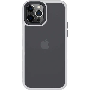 Apple iPhone 12 Kılıf Arkası Mat Buzlu Benks Hybrid Kapak