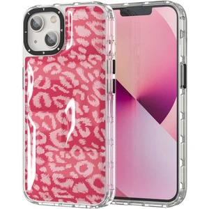Apple iPhone 13 Kılıf Youngkit Leopard Article Serisi Kapak