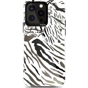 Apple iPhone 13 Pro Kılıf Kajsa Shield Plus Wild Serisi 2 Arka Kapak