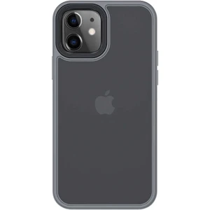 Apple iPhone 12 Mini Kılıf Arkası Mat Buzlu Benks Hybrid Kapak