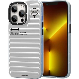 Apple iPhone 13 Pro Kılıf Youngkit Plain Coloured Serisi Kapak