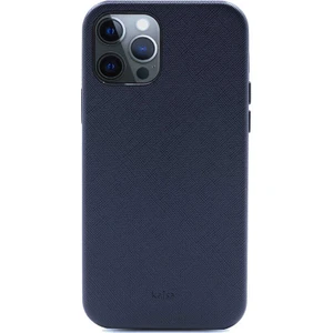 Apple iPhone 12 Pro Max Kılıf Kajsa Woven Kapak