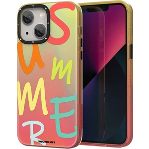 Apple iPhone 13 Kılıf Youngkit Summer Serisi Kapak