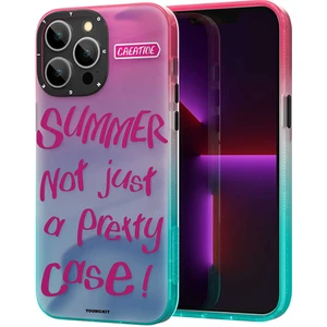 Apple iPhone 13 Pro Kılıf Youngkit Summer Serisi Kapak