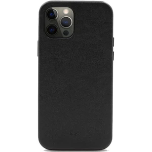 Apple iPhone 12 Pro Max Kılıf Suni Deri Kajsa Crazy Horse Kapak