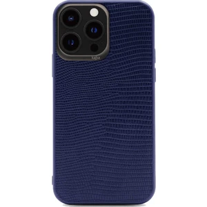 Apple iPhone 13 Pro Kılıf Kajsa Preppie Collection Pu Deri Kapak