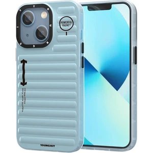 Apple iPhone 13 Kılıf Youngkit Plain Coloured Serisi Kapak