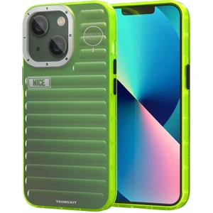 Apple iPhone 13 Kılıf Youngkit Plain Coloured Serisi Kapak