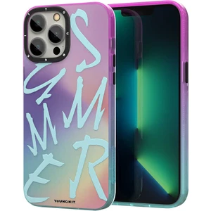 Apple iPhone 13 Pro Kılıf Youngkit Summer Serisi Kapak