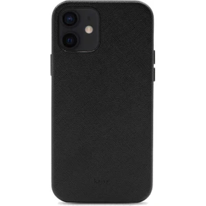 Apple iPhone 12 Kılıf Kajsa Woven Kapak