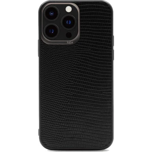 Apple iPhone 13 Pro Max Kılıf Kajsa Preppie Collection Pu Deri Kapak