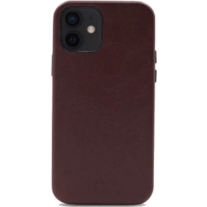 Apple iPhone 12 Pro Kılıf Suni Deri Kajsa Crazy Horse Kapak