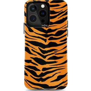Apple iPhone 13 Pro Max Kılıf Kajsa Shield Plus Wild Serisi 2 Arka Kapak