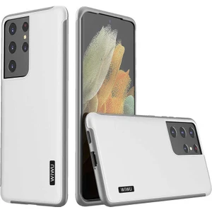 Galaxy S21 Ultra Kılıf Wiwu Sand Stone Kapak