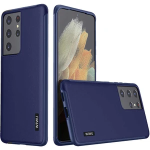 Galaxy S21 Ultra Kılıf Wiwu Sand Stone Kapak
