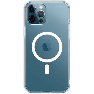 Apple iPhone 13 Pro Max Kılıf Wiwu Magnetic Crystal Kapak