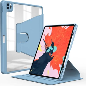 Apple iPad Air 10.9 2022 (5.nesil) Kılıf Zore Nayn Dönebilen Standlı Kılıf