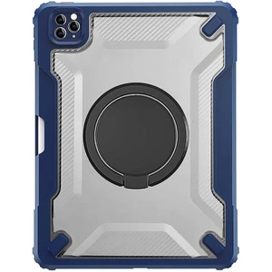 Apple iPad Pro 11 2021 (3.nesil) Wiwu Mecha Dönebilen Standlı Tablet Kılıfı