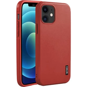 Apple iPhone 12 Mini Kılıf Wiwu Sand Stone Kapak