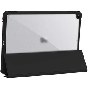 Apple iPad 6 Air 2 Kılıf Arkası Şeffaf Standlı Wiwu Alpha Kılıf