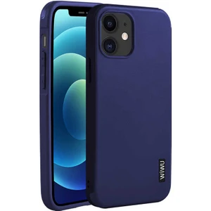 Apple iPhone 12 Mini Kılıf Wiwu Sand Stone Kapak