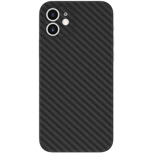 Apple iPhone 12 Mini Kılıf Wiwu Skin Carbon Pp Kapak