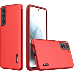 Galaxy S21 Plus Kılıf Wiwu Sand Stone Kapak
