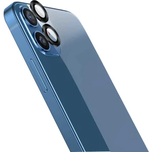 Apple iPhone 12 Wiwu Lens Guard Wiwu Kamera Lens Koruyucu