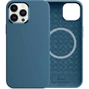 Apple iPhone 13 Pro Kılıf Wiwu Magsafe Magnetic Silikon Kapak