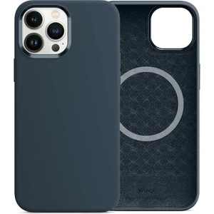 Apple iPhone 13 Pro Kılıf Wiwu Magsafe Magnetic Silikon Kapak