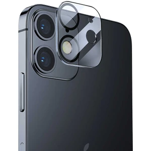 Apple iPhone 12 Benks Integrated Kamera Lens Koruyucu Cam