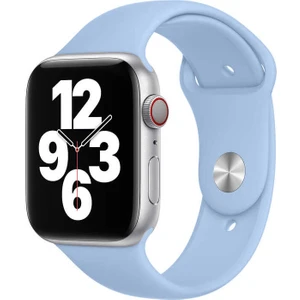 Ultra 49MM Kordon Wiwu   Silikon Strap Kayış