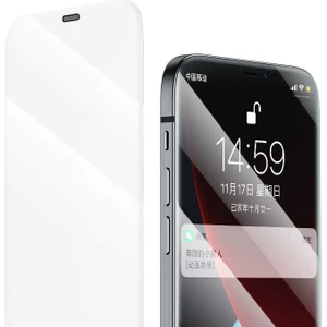 Apple iPhone 12 Benks Okr+Dust Proof Ekran Koruyucu