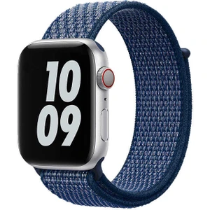 Apple Watch 40MM Wiwu Sport Loop Hasır Saat Kordon Kayış Bileklik
