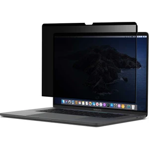 Macbook Air 13 M1 2021 A2337 Uyumlu Mıknatıslı Privacy Hayalet Ekran Koruyucu