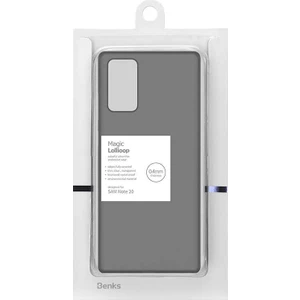 Galaxy Note 20 Kılıf Slim Fit Mat Pp Benks Lollipop Protective Kapak