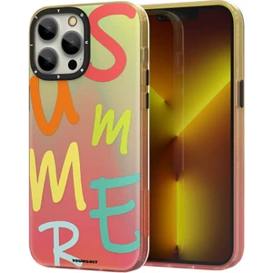 Apple iPhone 13 Pro Kılıf Youngkit Summer Serisi Kapak