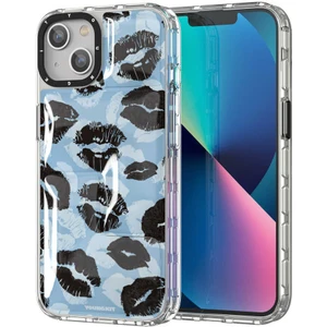 Apple iPhone 13 Kılıf Youngkit Leopard Article Serisi Kapak