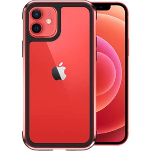 Apple iPhone 12 Kılıf Wiwu Defens Armor Kapak