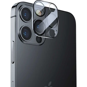 Apple iPhone 12 Pro Benks Integrated Kamera Lens Koruyucu Cam