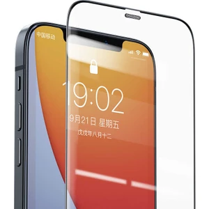 Apple iPhone 12 Benks 0.3mm V Pro Dust Full Curved Proof Ekran Koruyucu