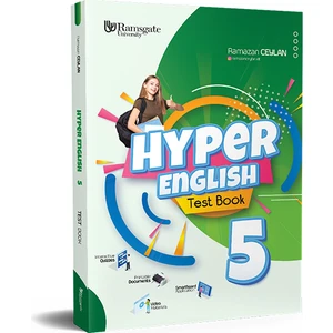 Ramsgate University Hyper English Test Book 5.sınıf